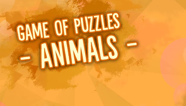 动物拼图游戏（Game Of Puzzles: Animals） 游戏封面