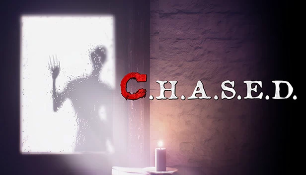 C.H.A.S.E.D. 游戏封面