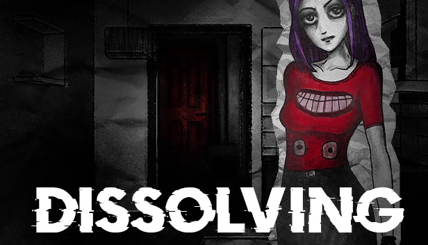 溶解（Dissolving） 游戏封面