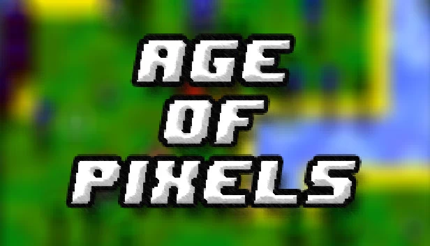 像素时代（Age of Pixels） 游戏封面