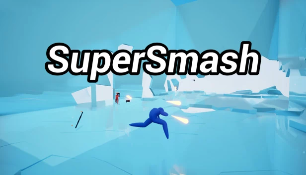 超级粉碎：物理大战（SuperSmash: Physics Battle） 游戏封面