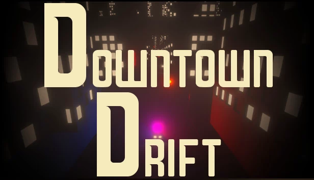 市中心漂移（Downtown Drift） 游戏封面