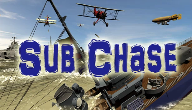潜艇追击在线（Sub Chase Online） 游戏封面