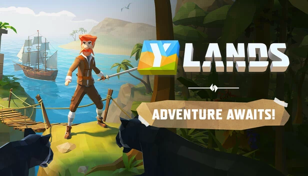 艾兰岛（Ylands） 游戏封面