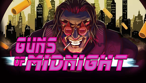 午夜枪声（Guns of Midnight） 游戏封面