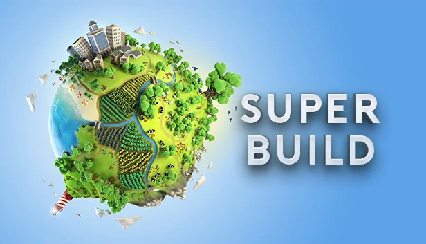 超级建造（SUPER BUILD） 游戏封面