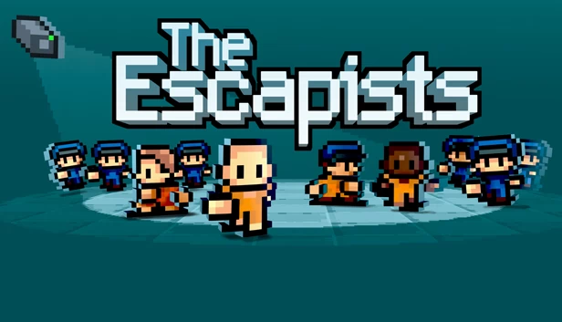 逃脱者（The Escapists） 游戏封面