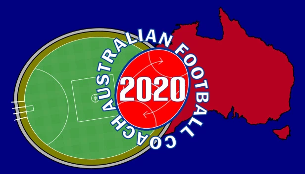 澳大利亚足球教练2020（Australian Football Coach 2020） 游戏封面