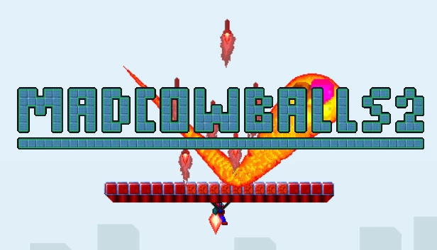 疯牛球2（MadCowBalls2） 游戏封面
