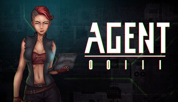 特工 00111（AGENT 00111） 游戏封面