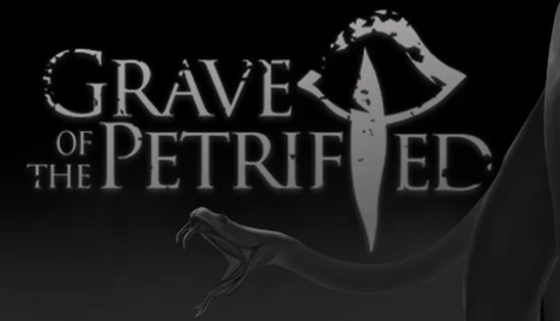 石化之墓（Grave of the Petrified） 游戏封面