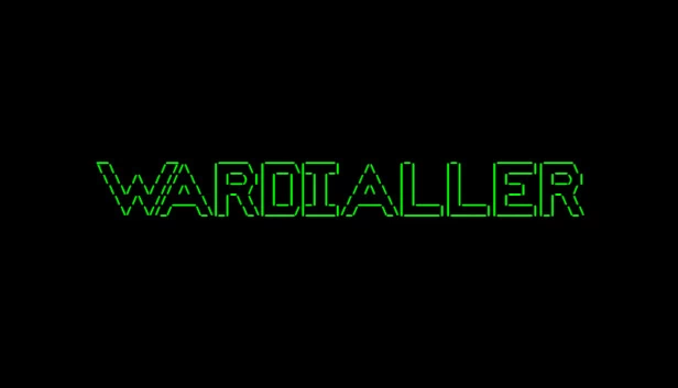 Wardialler 游戏封面