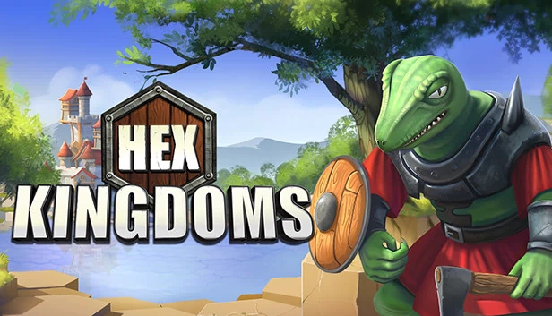 六角王国（Hex Kingdoms） 游戏封面
