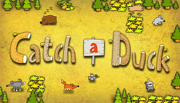 Catch a Duck 游戏封面