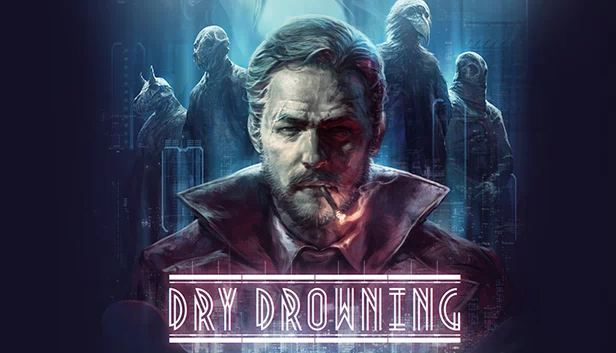 干涸溺亡（Dry Drowning） 游戏封面