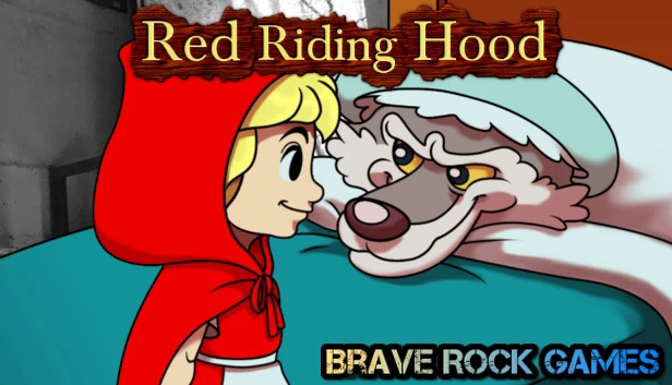 BRG的小红帽（BRG's Red Riding Hood） 游戏封面
