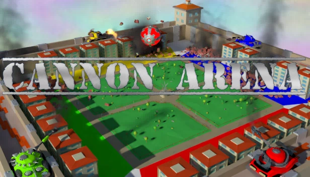 炮台竞技场（Cannon Arena） 游戏封面