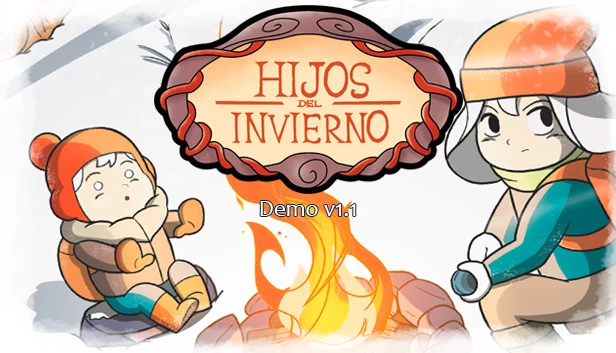 冬日之子（Hijos del Invierno） 游戏封面