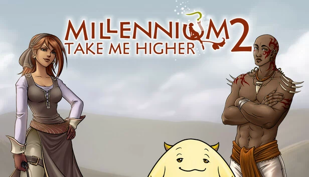 千年2 - 带我高飞（Millennium 2 - Take Me Higher） 游戏封面