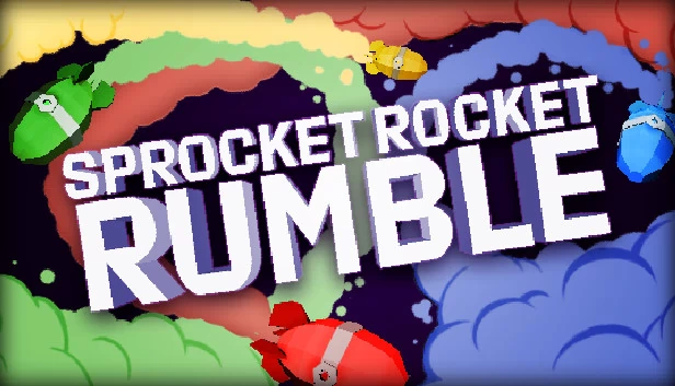 链轮火箭大乱斗（Sprocket Rocket Rumble） 游戏封面