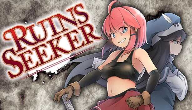 遗迹探索者（Ruins Seeker） 游戏封面