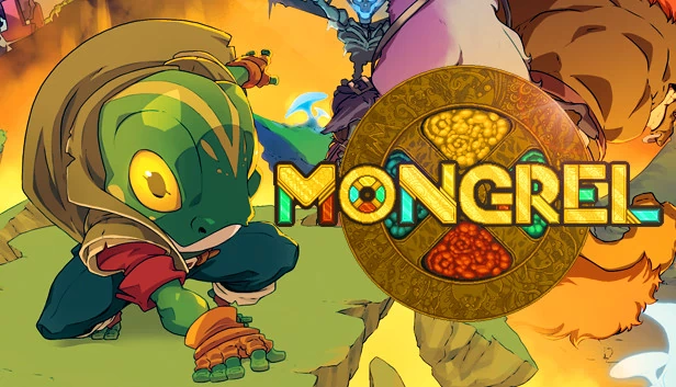 杂种狗（Mongrel） 游戏封面