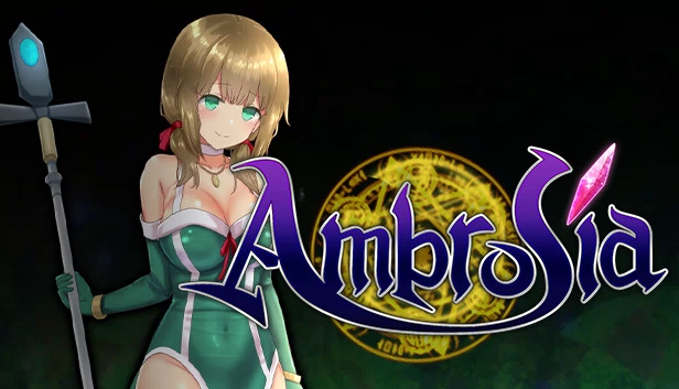安布罗西亚（Ambrosia） 游戏封面