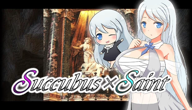 魅魔与圣徒（Succubus x Saint） 游戏封面
