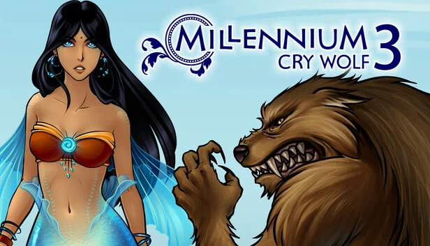 千年3 - 狼来了（Millennium 3 - Cry Wolf） 游戏封面