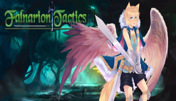 法尔纳里奥战术2（Falnarion Tactics II） 游戏封面