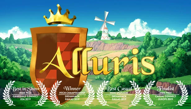 Alluris 游戏封面