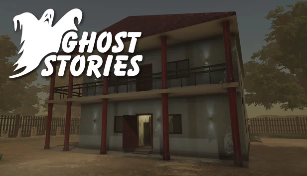 鬼故事（Ghost Stories） 游戏封面