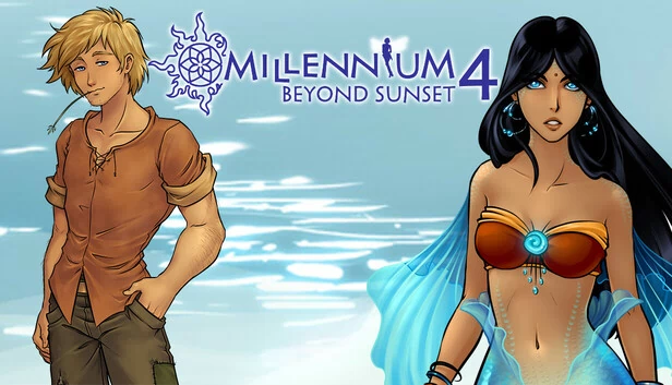 千禧年4 - 日落之后（Millennium 4 - Beyond Sunset） 游戏封面