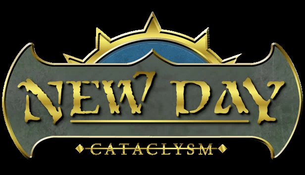 新的一天:大灾变(New Day: Cataclysm) 游戏封面