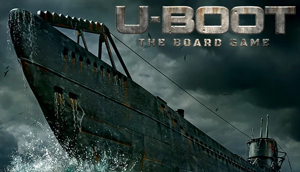 U-BOOT 桌游（U-BOOT The Board Game） 游戏封面