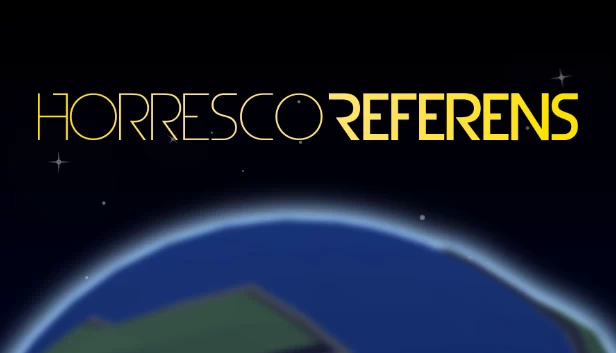Horresco Referens 游戏封面