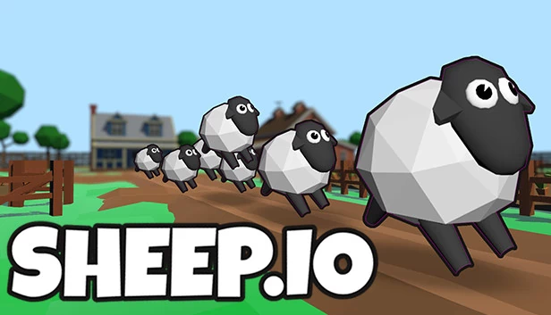 绵羊.io（SHEEP.IO） 游戏封面
