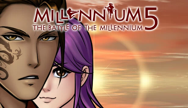 Millennium 5 - The Battle of the Millennium 游戏封面