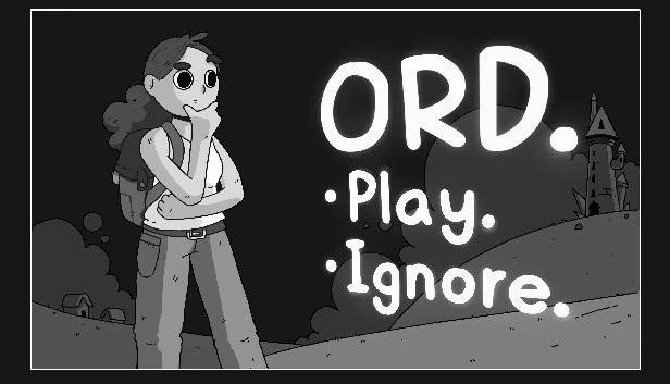Ord. 游戏封面