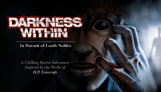内心的黑暗1：追踪（Darkness Within 1: In Pursuit of Loath Nolder） 游戏封面