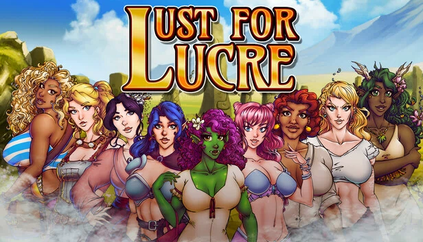 贪欲之 lust（Lust For Lucre） 游戏封面