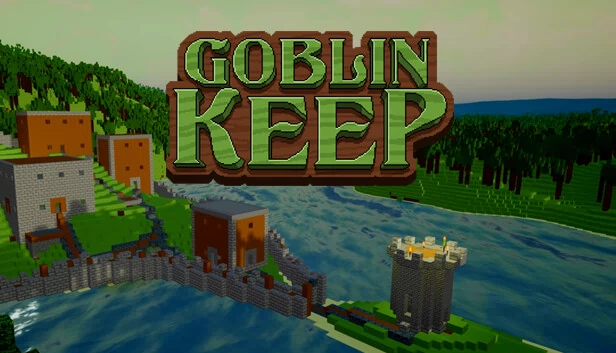 哥布林要塞（Goblin Keep） 游戏封面
