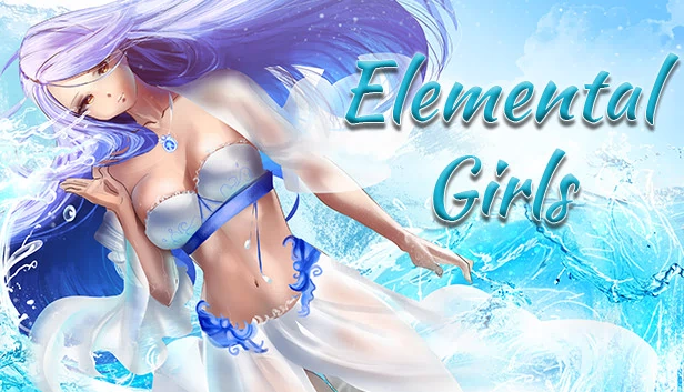 元素少女（Elemental Girls） 游戏封面