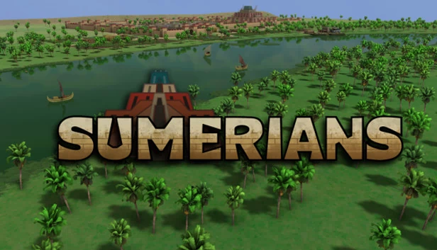 苏美尔人（Sumerians） 游戏封面