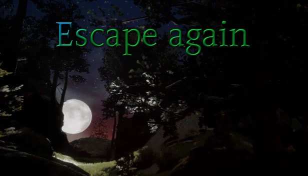 再次逃脱（Escape again） 游戏封面