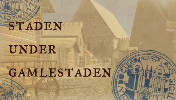 Staden under Gamlestaden 游戏封面