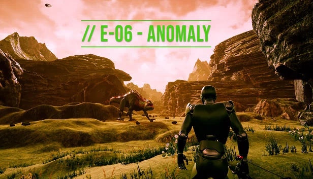 E06-异常(E06-Anomaly) 游戏封面