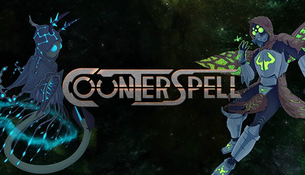 法术反制（Counterspell） 游戏封面