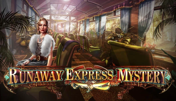 失控的神秘列车（Runaway Express Mystery） 游戏封面