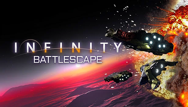 无限：战场（Infinity: Battlescape） 游戏封面